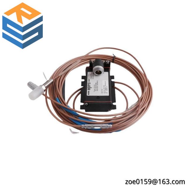 Epro PR6423/002-131 CON031: Advanced Eddy Current Sensor, Precision Measurement for Industrial Automation