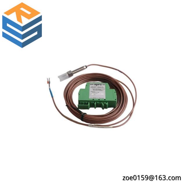 EPRO PR6423/002-131 CON041 Eddy Current Sensor: Precision Measurement for Industrial Control