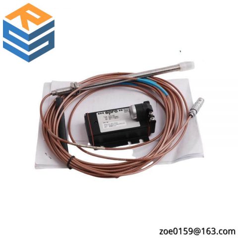 EPRO PR6423/009-010 CON021 Eddy Current Sensor: Precision Measurement for Industrial Control