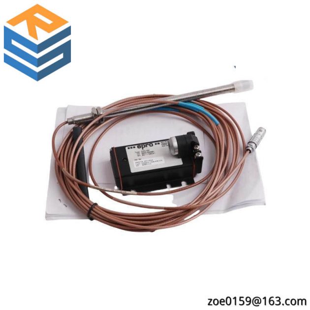 EPRO PR6423/009-010 CON021 Eddy Current Sensor: Precision Measurement for Industrial Control