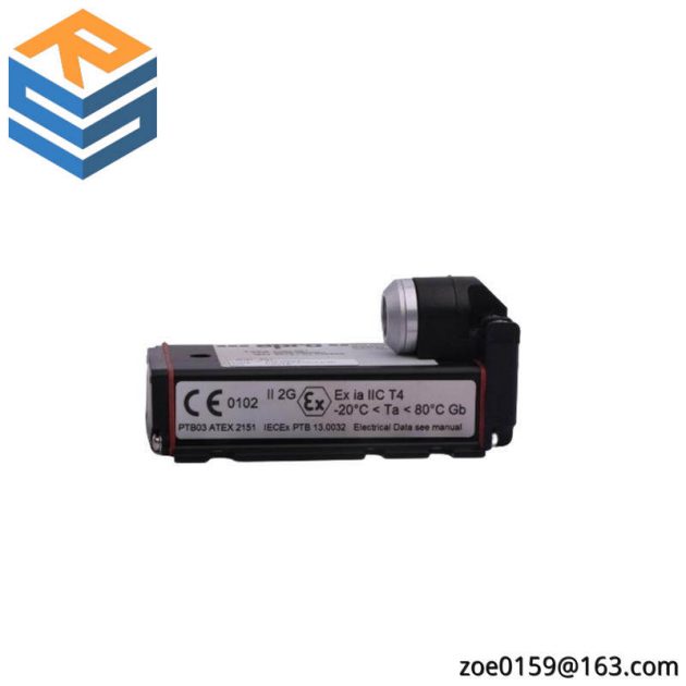 EPRO PR6423/010-140+CON021: Rugged Eddy Current Displacement Transducer for Turbomachinery Applications