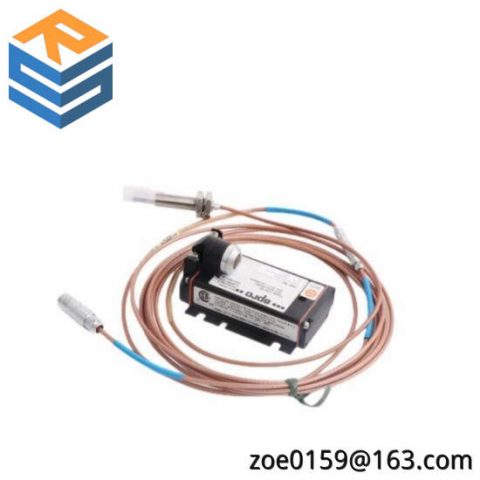 EPRO PR6423/019-030 CON021 Vibration Sensor, PR6423 Series