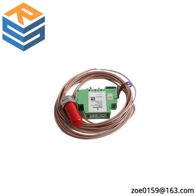 EPRO PR6424/000-101 CON031 Eddy Current Sensor: Precision Measurement for Industrial Control Systems