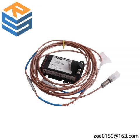 EPRO PR6424/010-010+C0N021 PLC Controller Module