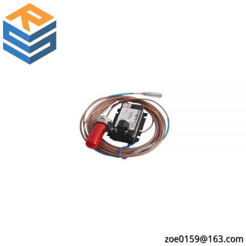 EPRO PR6425/010-100 CON021: Precision Eddy Current Sensor for Industrial Control