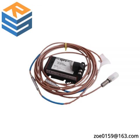 Epro PR6426/000-030 CON021 - Advanced Eddy Current Sensor