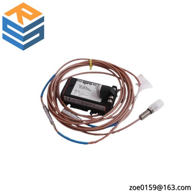 Epro PR6426/000-030 CON021 - Advanced Eddy Current Sensor
