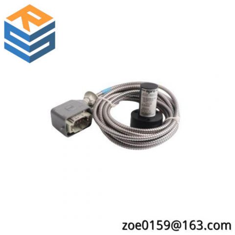 EPRO PR9268/300-000: Precision Electrodynamic Velocity Sensor for Industrial Control