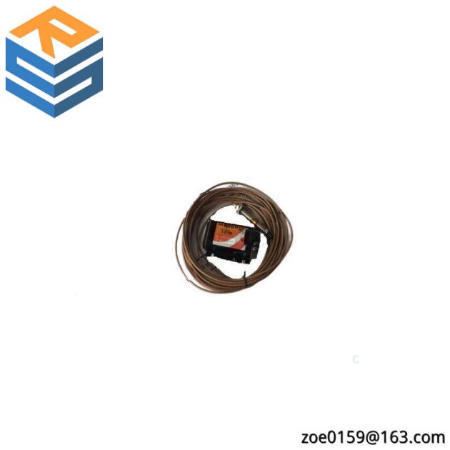 EPRO PR9268/302-000: Advanced Signal Converter for Industrial Control