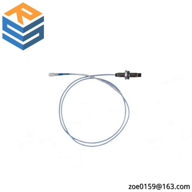 EMERSON EZ1900-045 Industrial Eddy Current Sensor Extension Cable