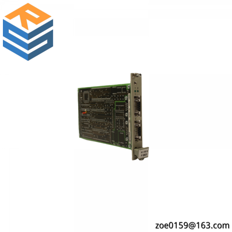 HIMA F8621/A CPU Module, High Performance Industrial Control Solutions