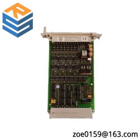 HIMA F3331 8-Fold Output Module, Industrial Control Solutions
