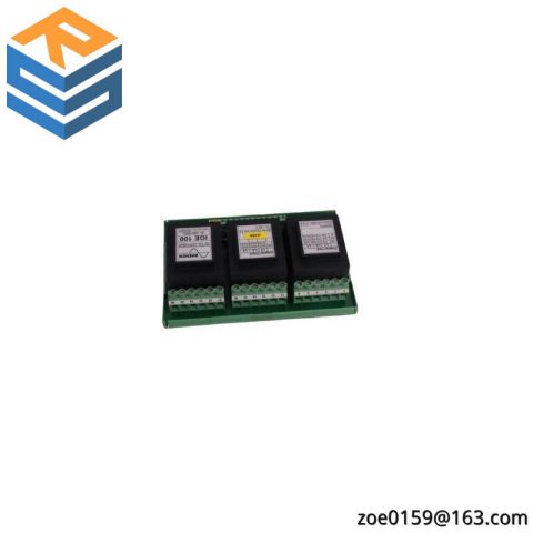 FAIVELEY 33.60.6647 - PLC Module for Advanced Control Solutions