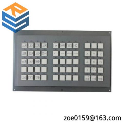FANUC A02B-0236-C231 Operator Panel Keyboard, Industrial Control Module
