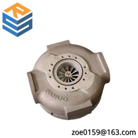 Fanuc A04B-0800-C019 Turbo Blower - Advanced Industrial Air Handling Solution