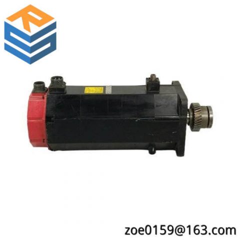 FANUC A06B-0505-B202 AC Servo Motor - Precision Control for Industrial Automation