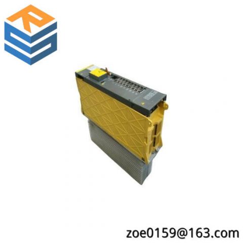 FANUC A06B-6079-H207 Servo Amplifier Module: Precision Control for Industrial Automation