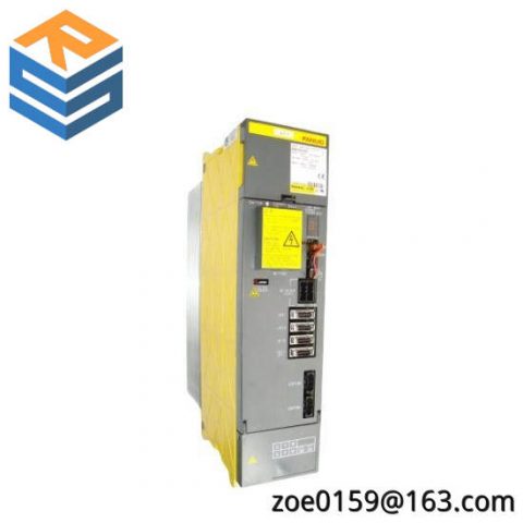 GE-FANUC A06B-6096-H106 Servo Amplifier Module