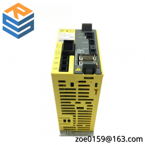 Fanuc A06B-6130-H0032 GE Servo Motor, High Precision & Reliability