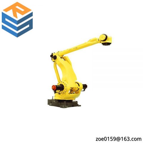 FANUC M-410iB Collaborative Robot, Advanced Manufacturing, Robotics, Automation