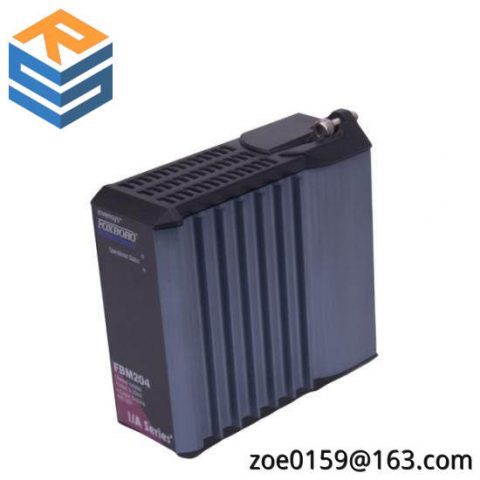 Foxboro FBM204 P0914SY Module for Industrial Control Systems