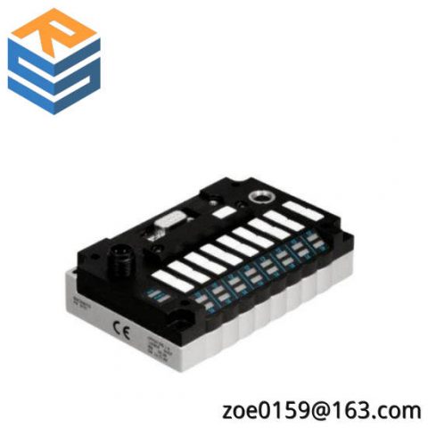 Festo CPV14-GE-FB-8 18262 - Industrial Grade Terminal Block