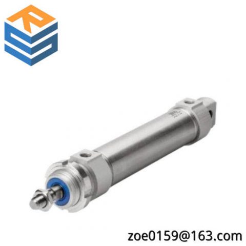 FESTO ECEA-1616-R24 Electric Actuator with Customizable Stroke Length
