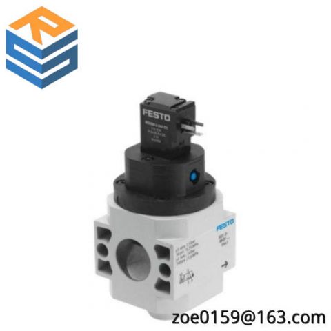 FESTO HEE-D-MIDI-24 | 172959 - Advanced Shut-Off Valve