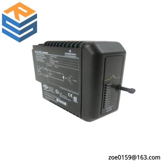 FISHER-ROSEMOUNT KJ1501X1-BC1 - DeltaV Controller
