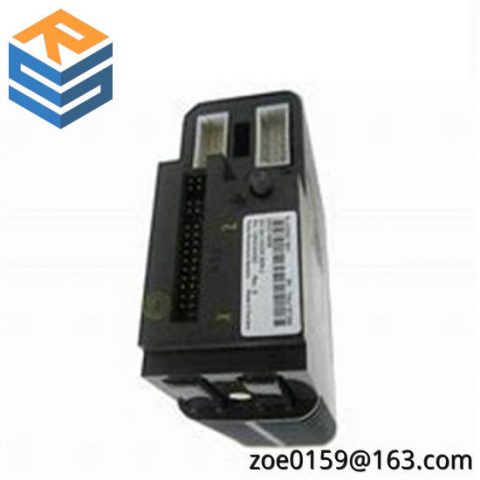 FISHER-ROSEMOUNT KJ3202X1-BA1 Analog Input Field Interface Module