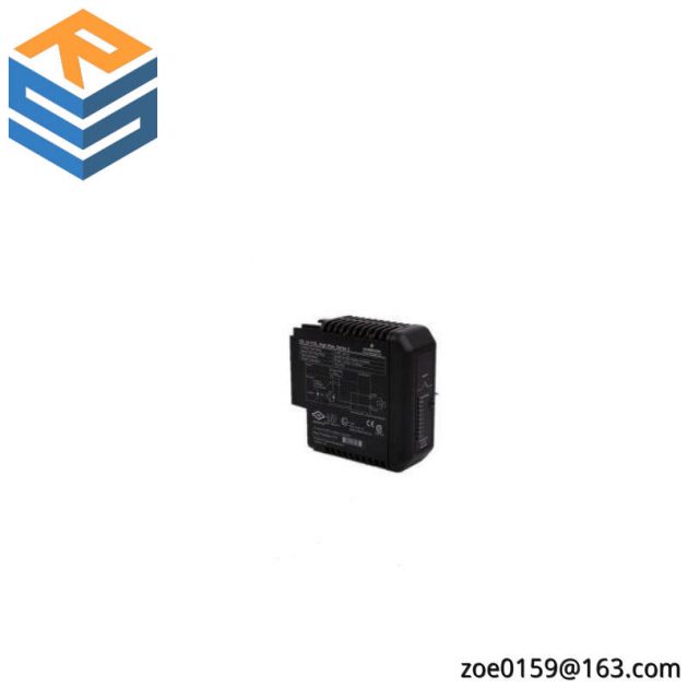 FISHER-ROSEMOUNT KJ3202X1-BA1 Analog Input Field Interface Module