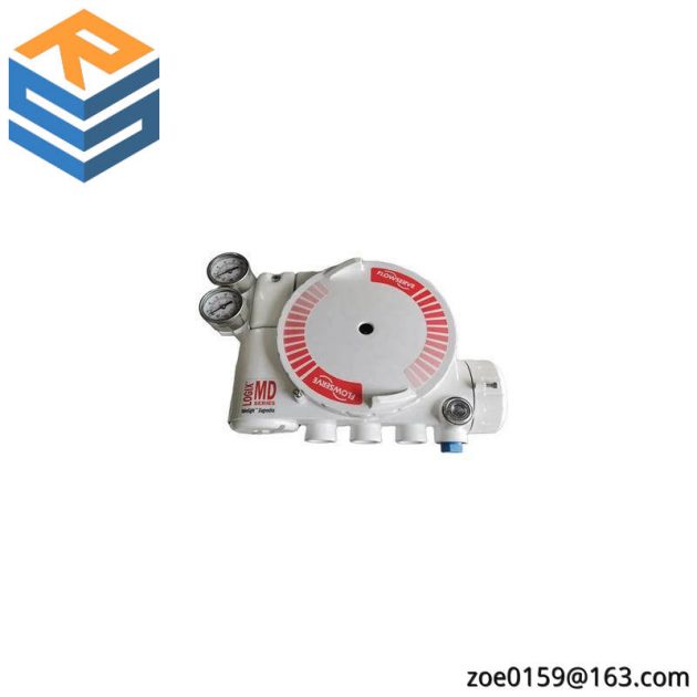 Flowserve F5-MEC-420 High-Performance Control Valve - Precision Flow Management