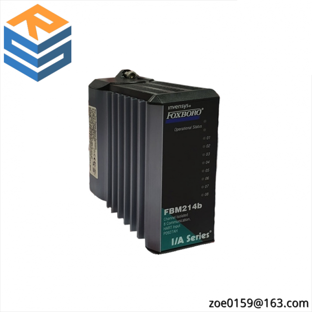 FOXBORO FBM201D Industrial Control Module