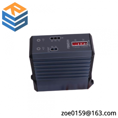 FOXBORO FBM201E - High-Performance I/O Module for Industrial Automation