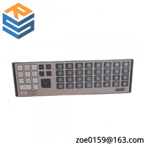 FOXBORO FBM240 High-Performance Industrial Module