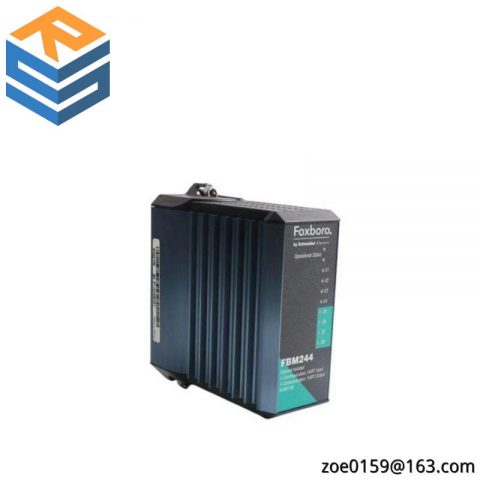 FOXBORO H92 Control Module