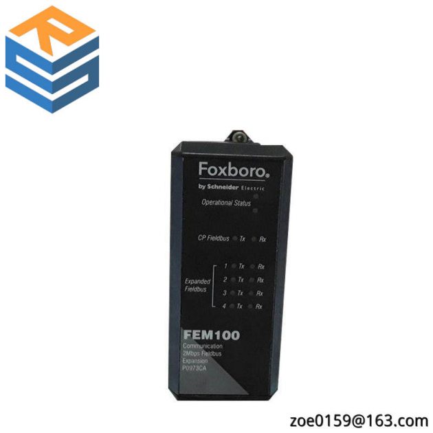FOXBORO P0700HU Industrial Control Module