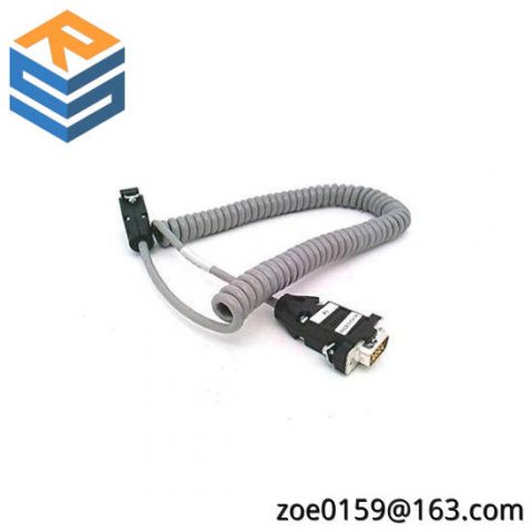 FOXBORO P0800MW GCI0 COILED CABLE
