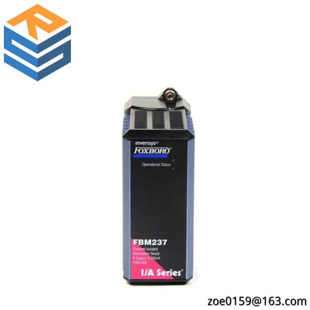 FOXBORO P0903ZP Module for Industrial Control Systems