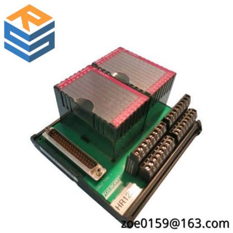 FOXBORO P0903ZQ High-Performance Module for Industrial Automation