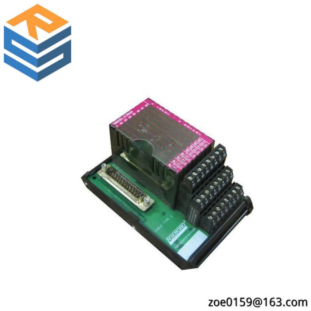 FOXBORO P0916AG PLC Module - Industrial Automation Control System