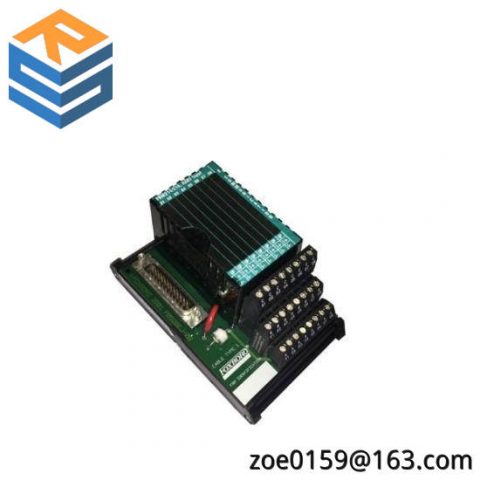 FOXBORO P0916BX PLC Module for Industrial Automation