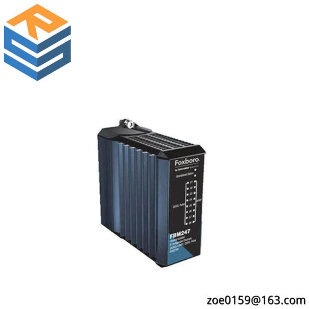 FOXBORO P0960JA-CP40 Industrial Control Module