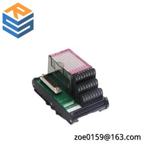 FOXBORO P0961BD-GW30B Control Module for Industrial Automation Systems