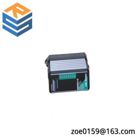 FOXBORO P0971QZ Industrial Control Module