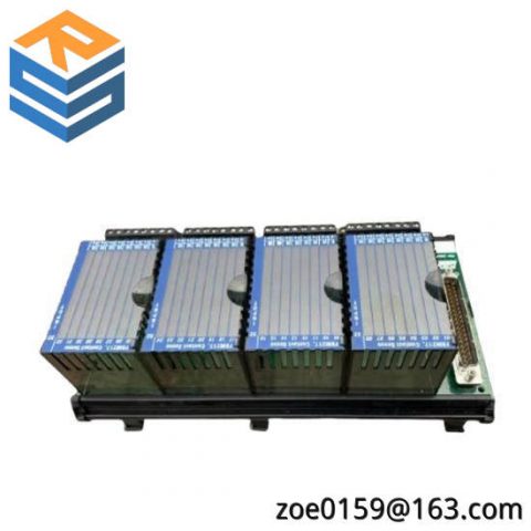 FOXBORO RH924UQ - High-Quality Industrial Control Module