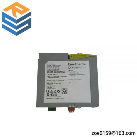 FOXOBORO PAC2500 2500E 4LOOPUW PBUSDPV1 DCS CPU Module Interface - Advanced Control System Interface