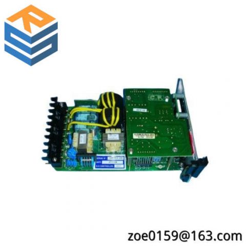 FRIEM DRP-6T MC22-T Rectifier Unit, Advanced Industrial Power Conversion Solutions