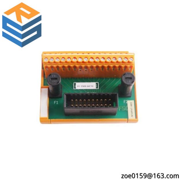 Honeywell FS-TSDI-16UNI Industrial Input Module, Optimized for High Performance and Reliability