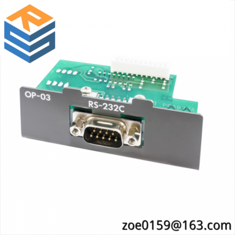 Fuji RSC-232C PLC Controller, RS-232 Communication Module